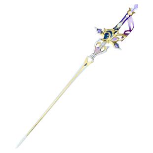 有货 墨班 cosplay道具 原神 克洛琳德道具 赦罪 不可开刃