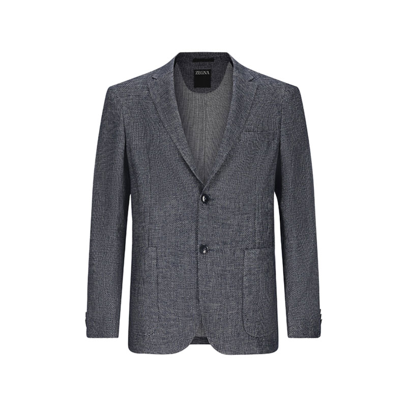 ZEGNA/杰尼亚男士休闲西装上衣