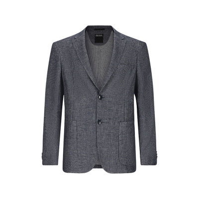 ZEGNA/杰尼亚男士休闲西装上衣