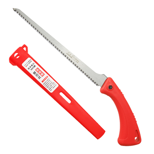 凤尾锯鸡尾锯手锯园林果树修枝专用凤尾锯省力锯子手持锯锯树神器