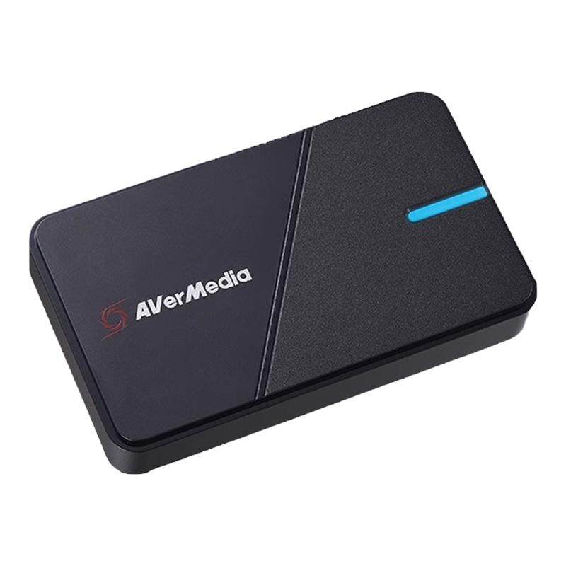 圆刚GC551G2采集卡直播专用高清4K视频手游平板/switch/PS5采集器
