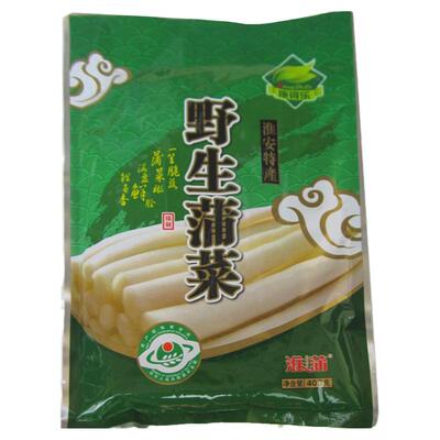 蒲菜野菜茭白淮安特产蒲笋400g