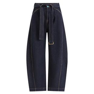 it :5cm/FIVECM美式复古cleanfit工装裤男女春秋宽松休闲阔腿长裤