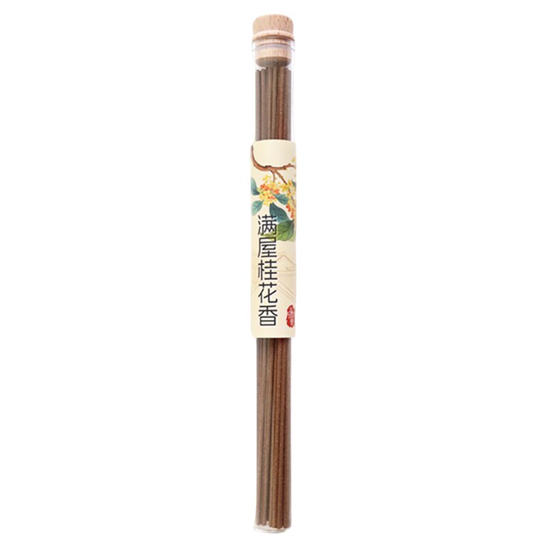天然桂花味线香持久留香卧室香薰