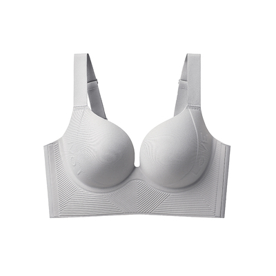 大胸调整型内衣收腋下副乳防下垂