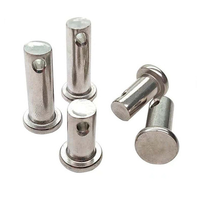 【工厂批发价】国标304带孔销轴