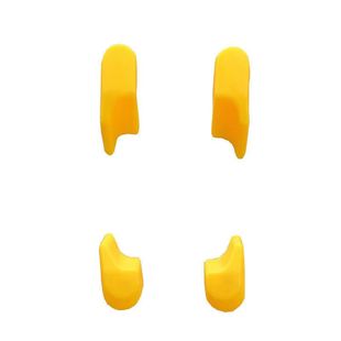 幼儿园塑料椅子防滑脚套儿童小凳子静音脚垫靠背椅腿垫橡胶保护套