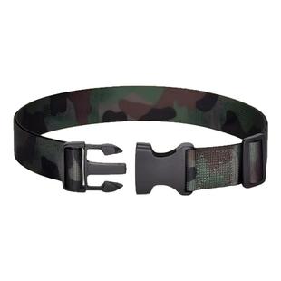 学生军训腰带专用男女初高中大学生军训皮带松紧裤子腰带收紧神器