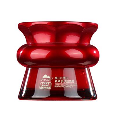 植物医生红景天紧致淡纹胶原霜