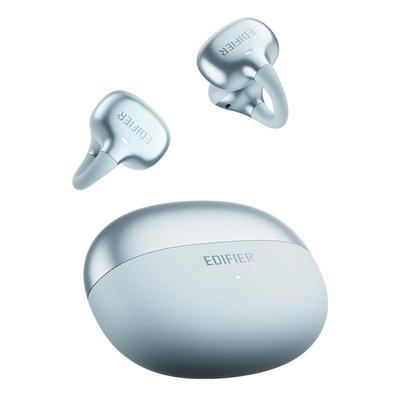 漫步者X Clip耳夹式蓝牙耳机开放不入耳无线运动跑步游戏2025新款