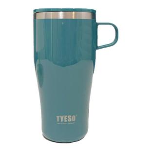 咖啡杯便携随行保温杯女士高颜值304不锈钢杯子学生水杯男办公杯