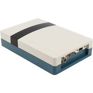 超高频RFID桌面读写器串口rs485网口6C/6B无源电子标签读卡器915M