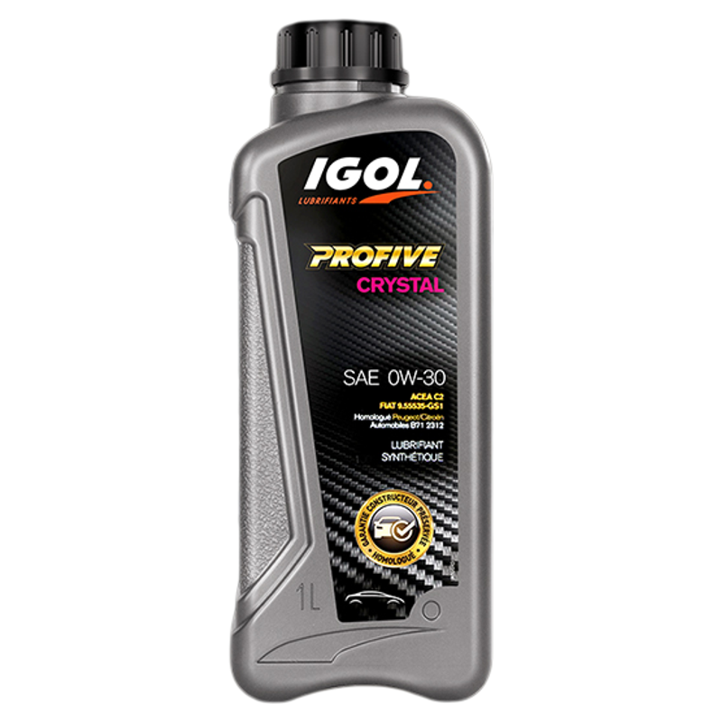 IGOL高戈法國(guó)進(jìn)口0W30 C2全合成機(jī)油標(biāo)致雪鐵龍DS 1.2T 1.6T 1.8T