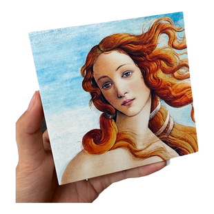 文艺复兴 笔记本 意大利 西班牙 德国 尼德兰 文艺复兴 欧洲艺术 加厚纸张 精美高清配图 文创礼品首选 学生笔记本文创本手账本