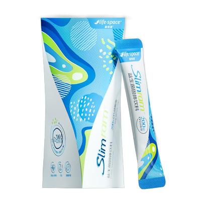 蓝帽益生菌礼盒lifespace益倍适