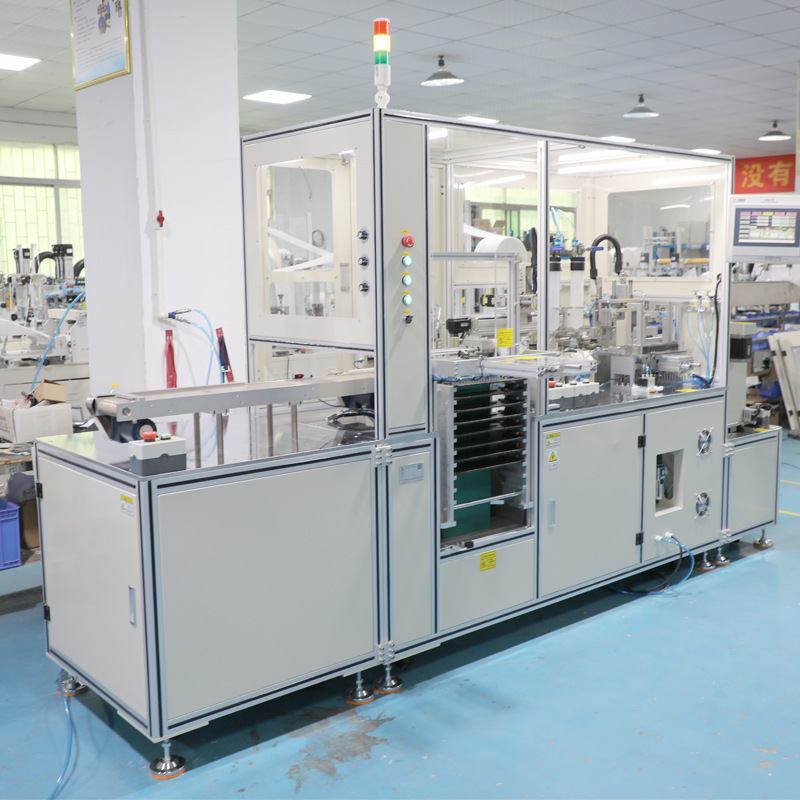 NTC设备厂家储能传感器点胶机灌胶机OP端子感温地坏端子点胶机