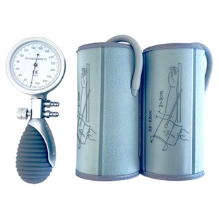 远隔缺血预适应训练仪组件手动通用自动血压计配件圆形自卷臂袖带