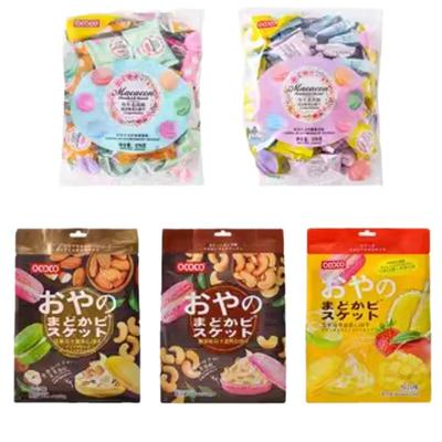 ococo夹心饼干下午甜点小零食