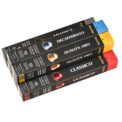 德国进口胶囊咖啡粒意式浓缩