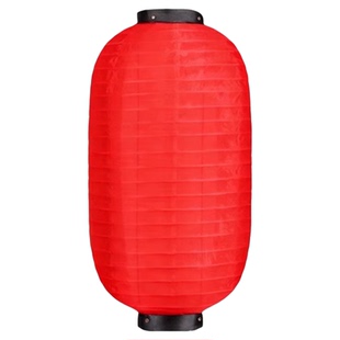 灯笼舞蹈道具欢喜过大年手持仿真牡丹花大红折叠灯笼开场舞表演出