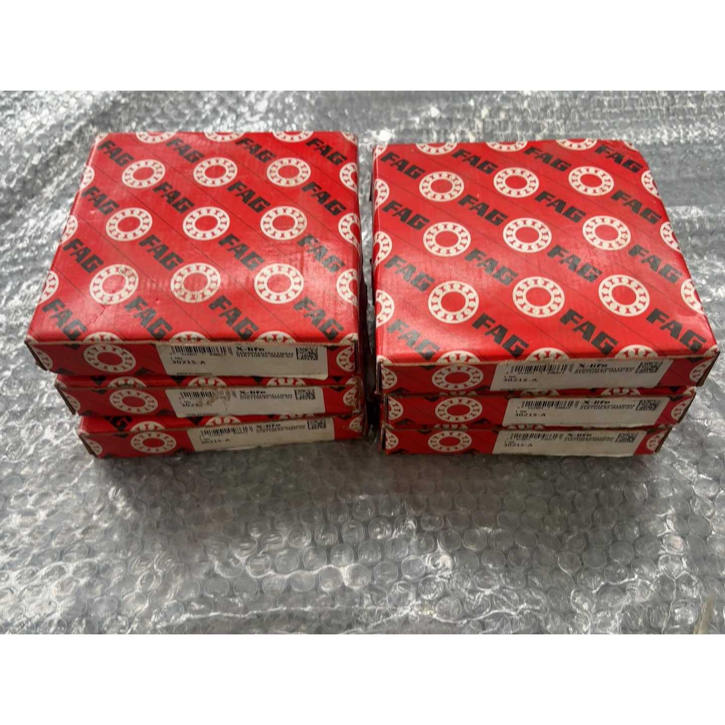 【请询价】FAG轴承30215A用多六盒包发货标价为单