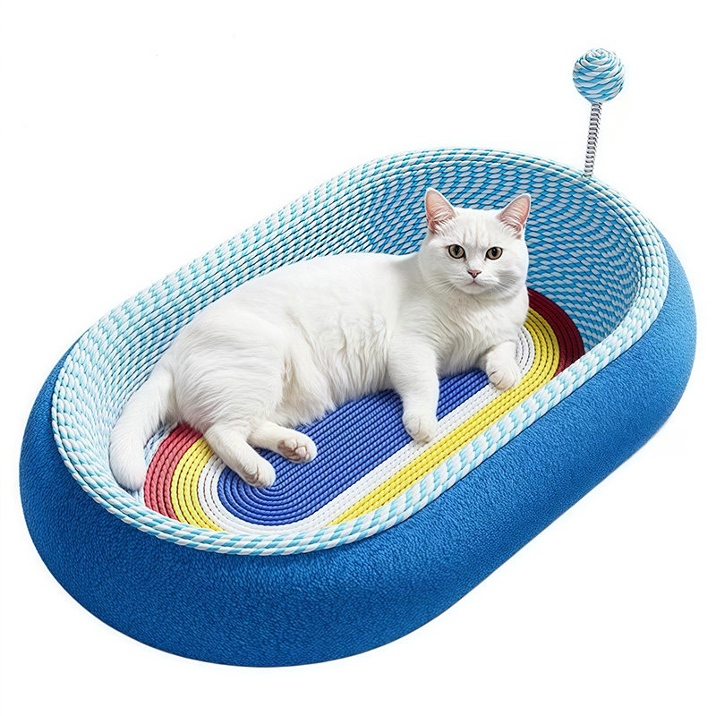 剑麻耐磨不掉屑防抓沙发猫抓板