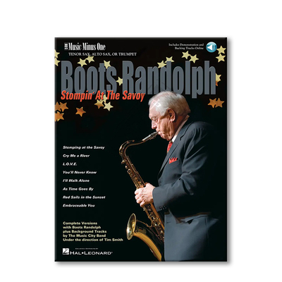 喋喋不休的萨克斯伦道夫