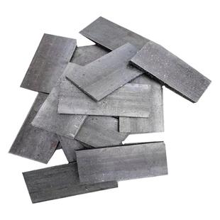 70mm80mm铁块方铁条垫铁垫块扁钢方钢实心长方形铁板可焊接打孔