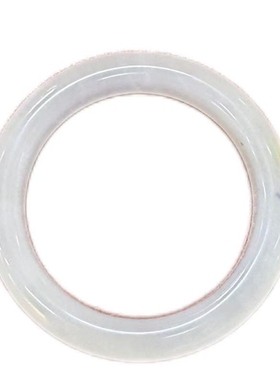 岫玉奶蓝色手镯合集新年礼物