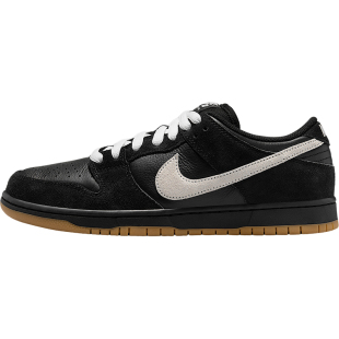 Nike/耐克正品Dunk Low 男女耐磨轻便经典透气系带板鞋HF3704-003