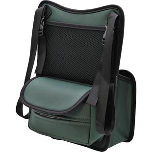 汽车座椅间储物网兜车载收纳袋车用置物袋隔离防儿童挡小孩弹力网