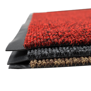 脚垫门垫进门入户门薄款硬丝圈地垫耐磨防水塑料地毯商用蹭脚垫子