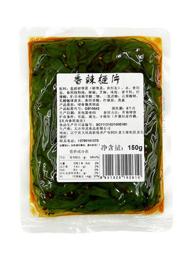 家常佐餐香辣裙带菜梗片