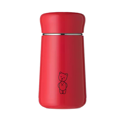 希诺9619保温杯不锈钢小巧便携