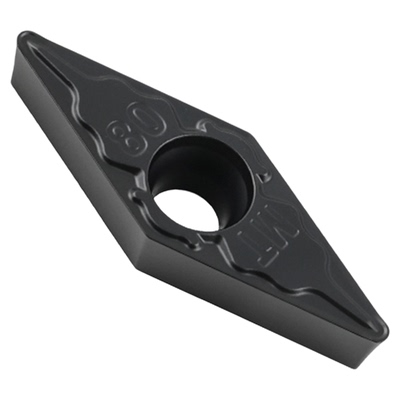 菱形数控刀片VCMT160404-TM VCMT160408-TM菱形35度单面钢件用