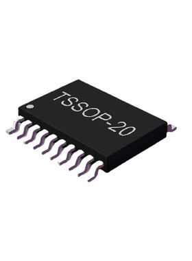 PY32F003单片机TSSOP20封装
