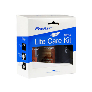 Prefox吉他护理护弦油清洁剂指板柠檬油护弦笔琴弦除锈笔保养套装