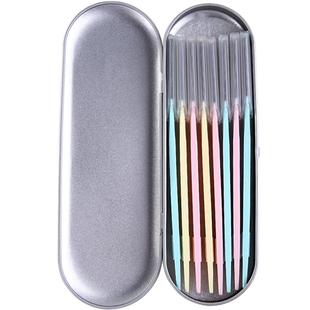 刮眉刀专业修眉刀美容院男士眉毛刀女用新手套装男生初学者套盒装