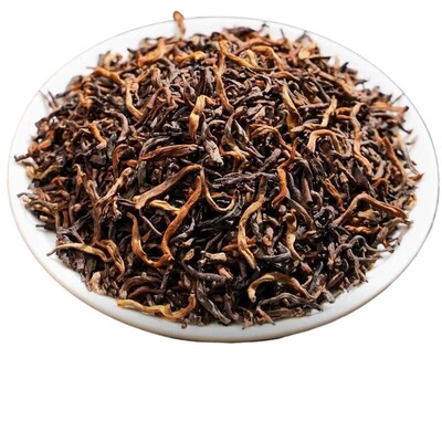 勐海干仓宫廷金芽十年以上散茶