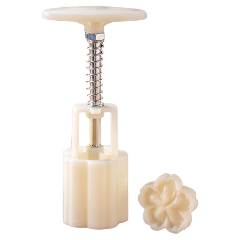 樱花月饼模具绿豆糕点心家用磨具