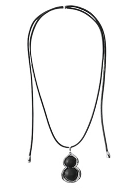 沐葫项链长款高级感大气吊坠