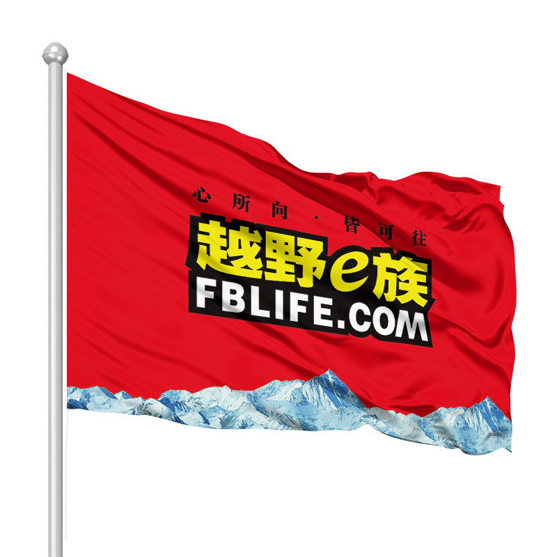 车友会聚会队旗定制旗帜定做小旗子定制彩旗飘旗道旗制作导游旗广告旗订做户外队旗班旗校旗手摇三角旗子旗杆