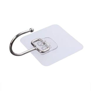 强力粘胶白墙专用蚊帐挂钩承重固定墙顶免打孔宿舍吊顶天花板神器