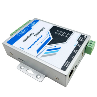 嵌入式工控板ARM数据传输多串口二次开发TCP/IP转串口工业级规约