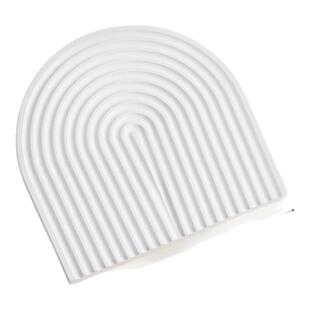 白色哑光背景板托盘 ins网红家居装饰拍照道具场景搭建首饰香水香薰静物产品摄影拍摄摆拍氛围感造型摆件