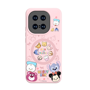 迪士尼适用iqoo15手机壳磁吸iqoo13液态硅胶iq12pro新款11全包vivo防摔iq00爱酷高级感保护套外壳系列女专用