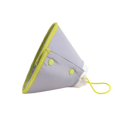 毛大官宠物伊丽莎白圈防咬防舔脖圈猫狗绝育项圈小型犬防水头套