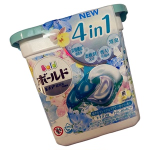 宝洁洁净香氛持久洗衣凝珠