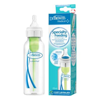 兔唇防胀气布朗博士标准口径嘴裂