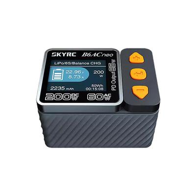 SKYRCB6ACneo充电器新品